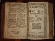 Bible 300yrold apocrypha