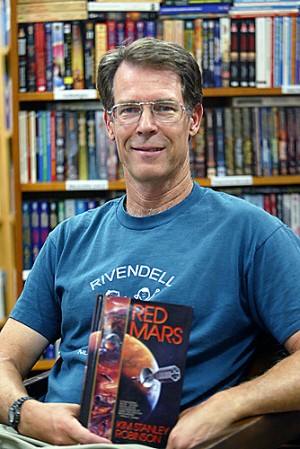 Kimstanleyrobinson