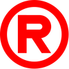 Red trademark