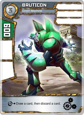 BruticonGreen