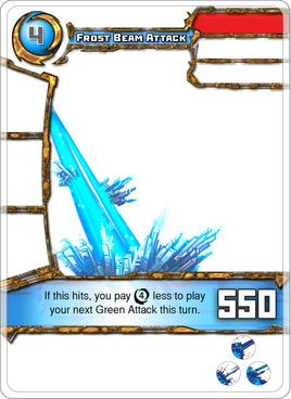FrostBeamAttack