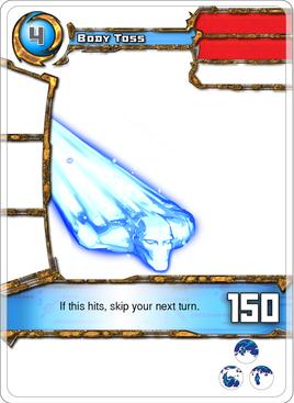 BodyToss