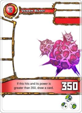 VenomBlast