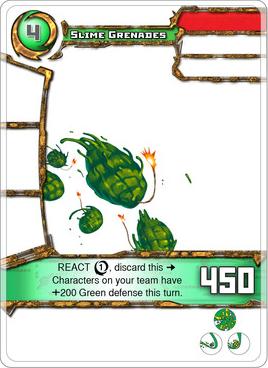SlimeGrenades