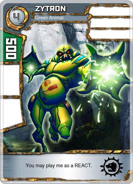 ZytronGreen