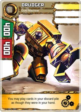 DrudgerGold