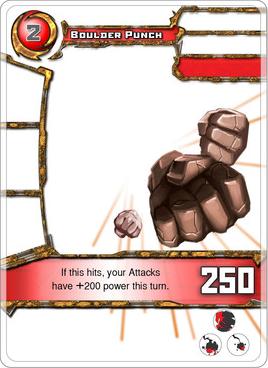 BoulderPunch