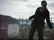 Zombie Jimmy