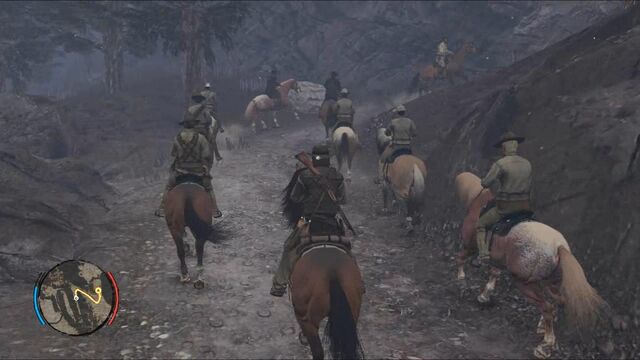 File:American Army riding into battle.jpg
