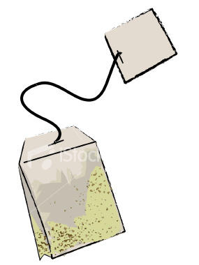 Tea bag