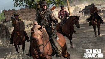 Red dead 640w