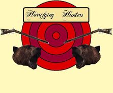 Horrifying Hunters Logo