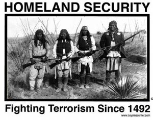 Homeland security