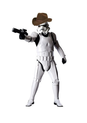 Cowboy Trooper