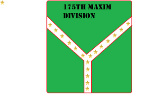 175th maxim division logo