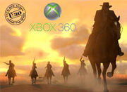 Rdr xbox
