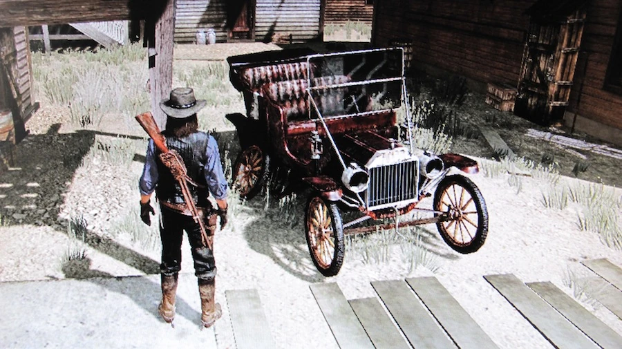Image Car Blackwater.JPG Red Dead Wiki FANDOM powered by Wikia