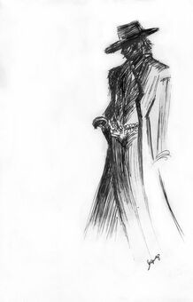 Roland Deschain by Atupoema