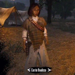 Carrie Boudicca