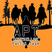 Armydillos patrol team
