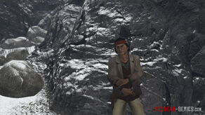 Red dead nastas