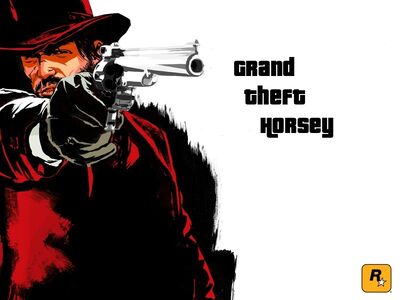 GrandTheftHorseyLogo
