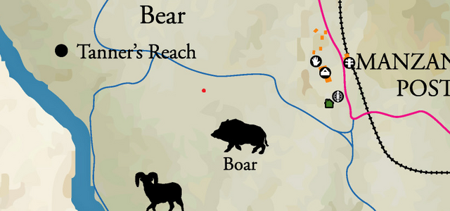 File:RDR Bear Spawn Point.png
