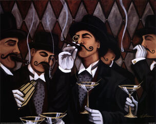 Gentlemen-s-club