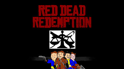 Regulator Dead Redemption