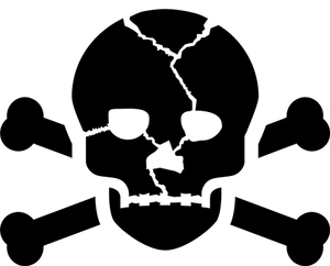 Skull-crossbone