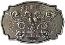 Pistol Pete