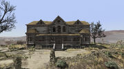 Rdr tumbleweed mansion