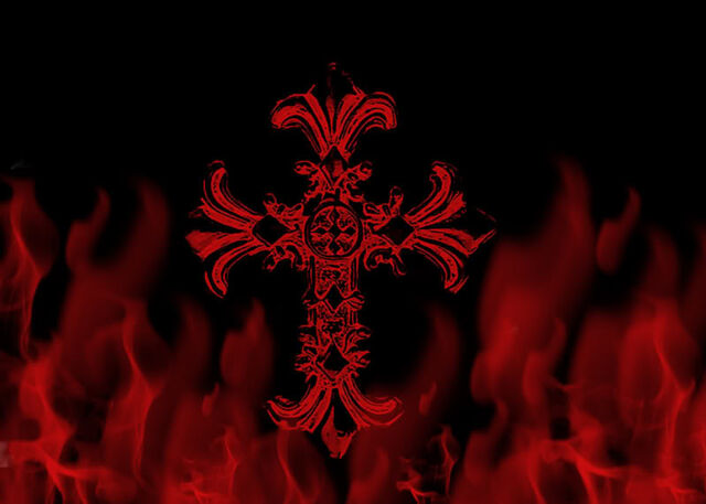 File:Celtic-cross-flame-red.jpg