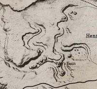 Gang hideout