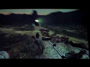 Dasterdly massacre