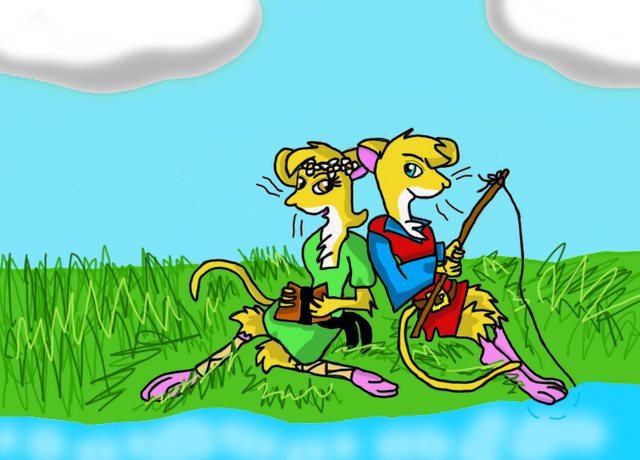 File:Spending some time together By Squirrelmaiden.png