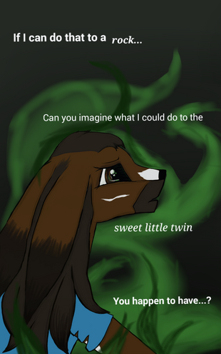 Lilly's Fear