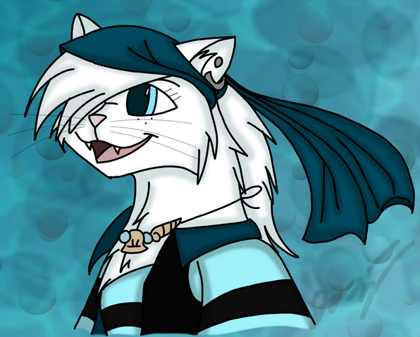 File:Sea stoat by Selound.png