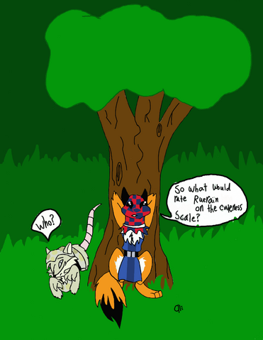 File:Slagar And Stoney by Ferretmaiden.png