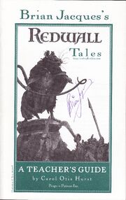 Redwalltales