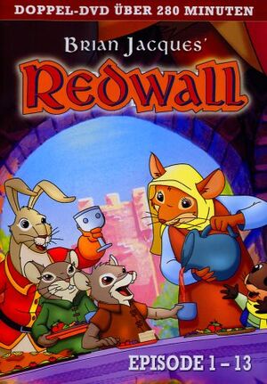 GermanRedwallDvd1