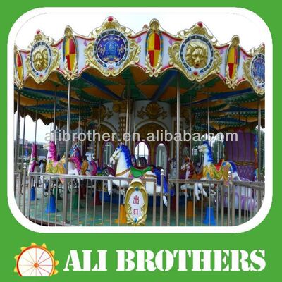 Hottest and most popular Outdoor Playground carnival