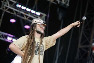Alborosie live2