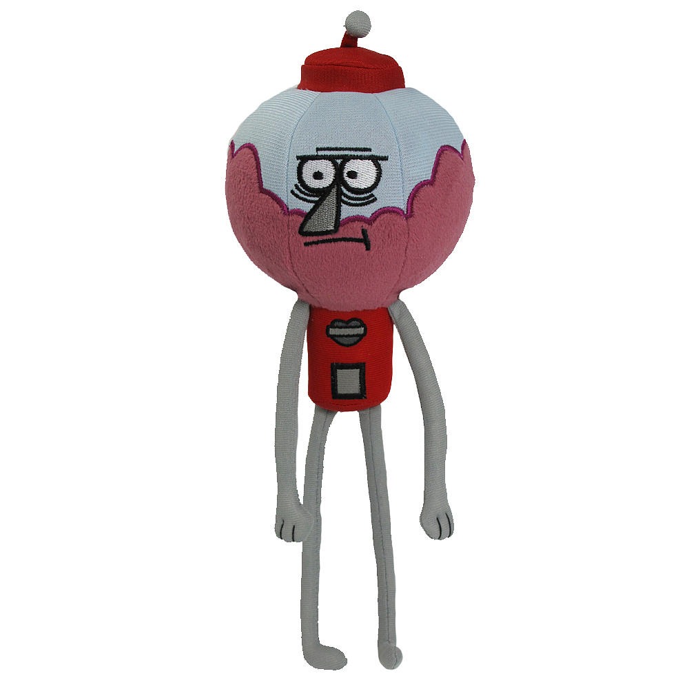 Imagen Regularshowbensonpeluchedebensondeunshow