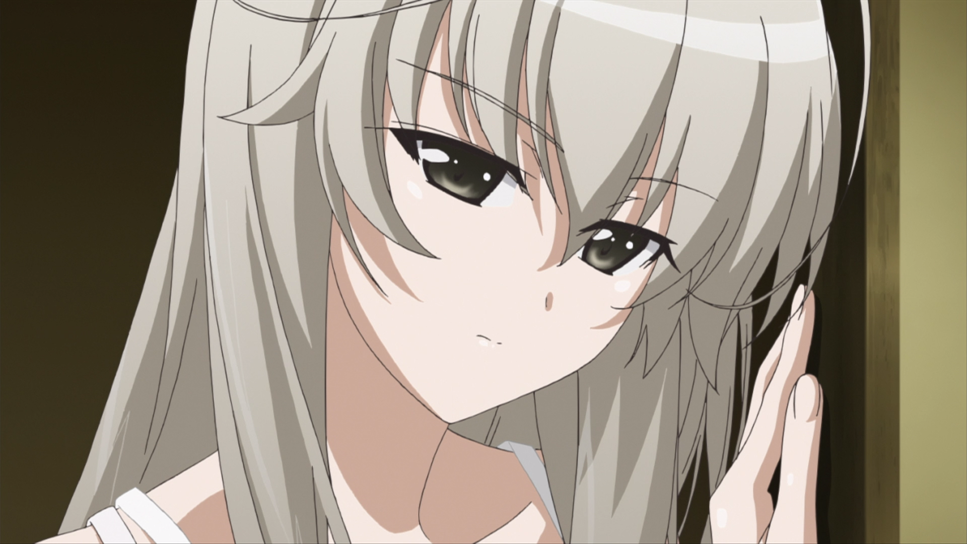 Yosuga no Sora аниме