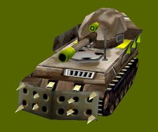 Panther Artillery