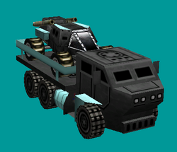 Company Flatbed Varient 2