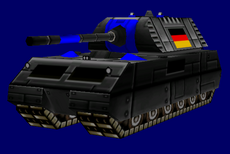 German Maus Tank