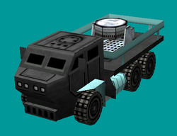 Company Flatbed Varient 4