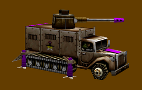 Reich Track Miner